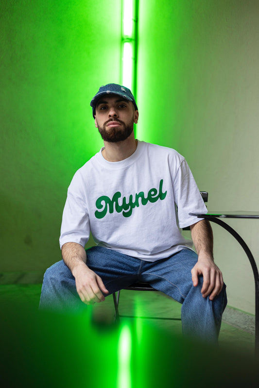 nüt ztue mit dem 9to5 - Weiss / Grün